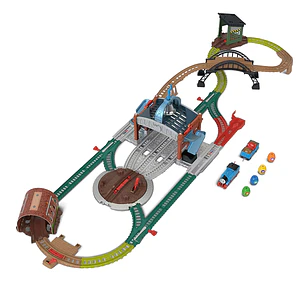 Thomas & Friends Pista de Juguete Motorizada