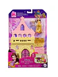 Disney Princesa Casa de Muñecas Castillo de Bella Apilable - Miniatura 1