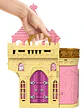 Disney Princesa Casa de Muñecas Castillo de Bella Apilable - Miniatura 4