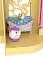 Disney Princesa Casa de Muñecas Castillo de Bella Apilable - Miniatura 5