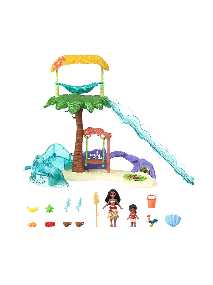 Disney Moana 2 Aventura En La Isla  3