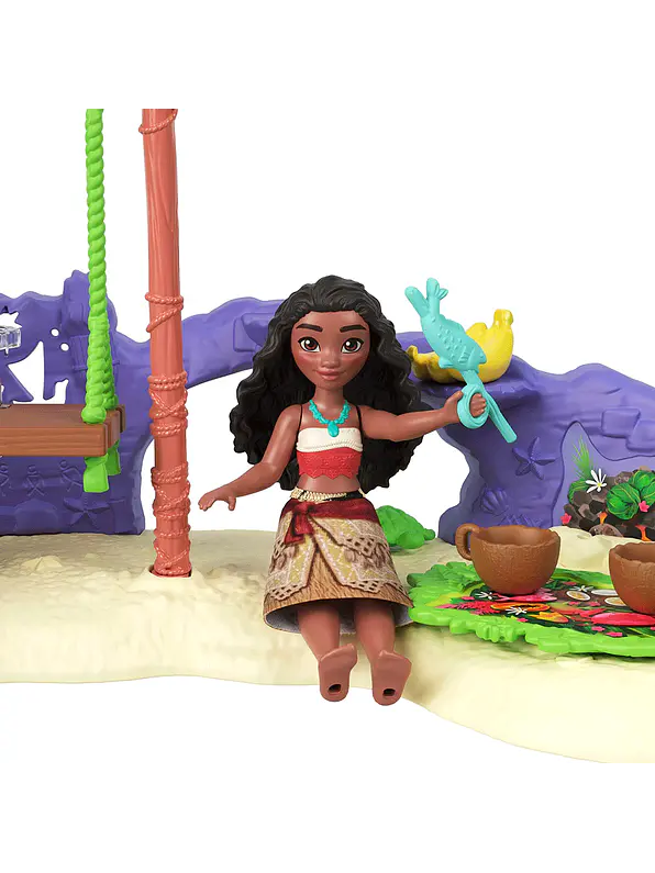 Disney Moana 2 Aventura En La Isla  4