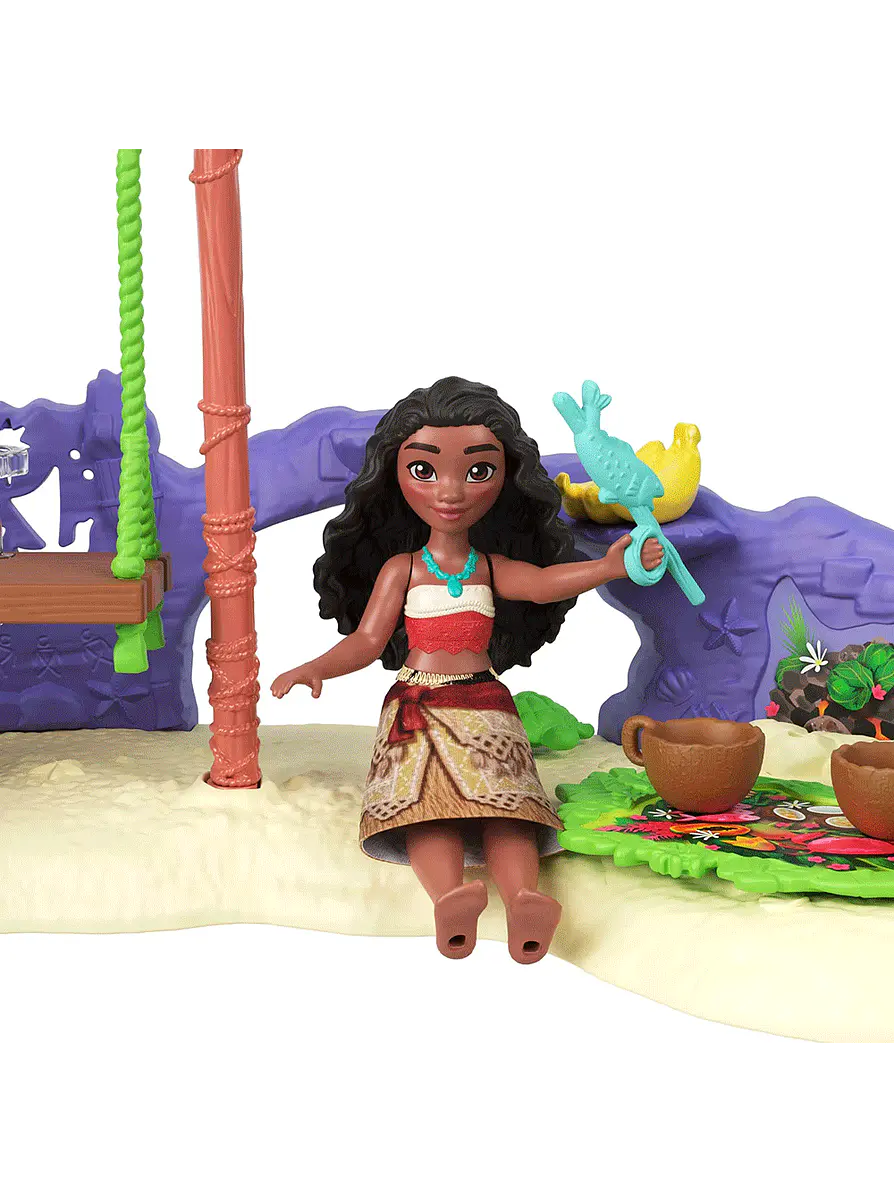 Disney Moana 2 Aventura En La Isla  4