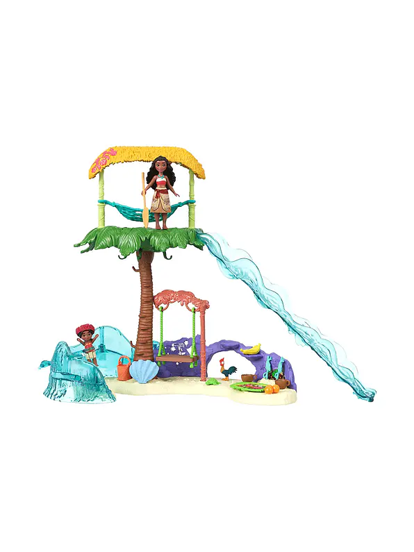 Disney Moana 2 Aventura En La Isla  2