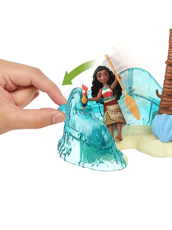 Disney Moana 2 Aventura En La Isla  6