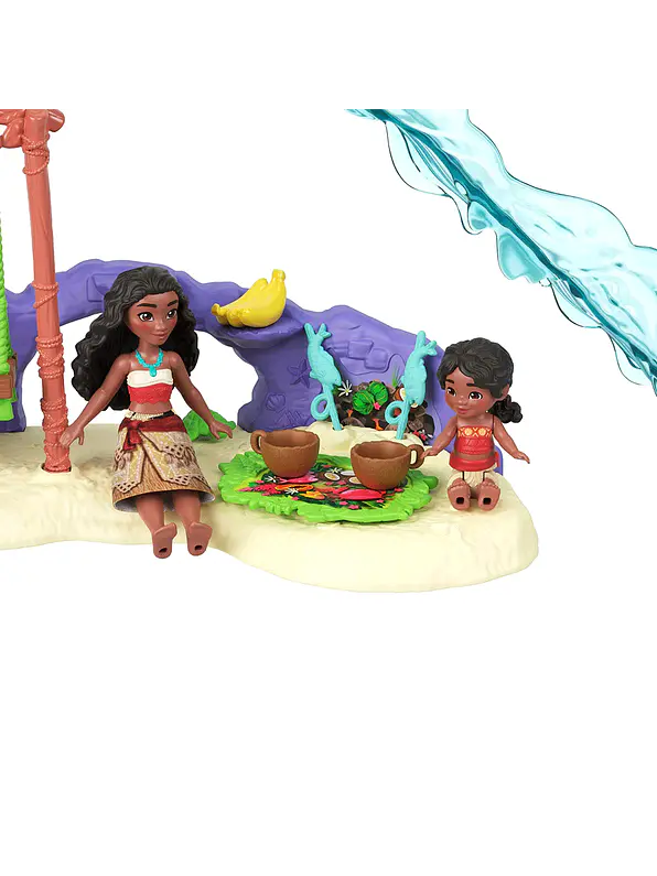 Disney Moana 2 Aventura En La Isla  5