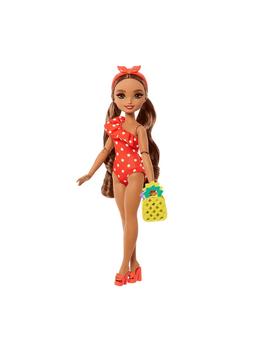 Barbie Dream Besties Muñeca Teresa De Playa 1