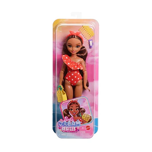 Barbie Dream Besties Muñeca Teresa De Playa