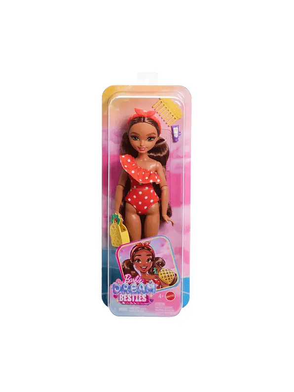 Barbie Dream Besties Muñeca Teresa De Playa 2