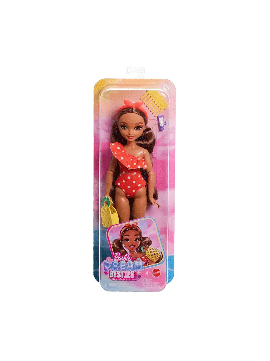 Barbie Dream Besties Muñeca Teresa De Playa 2