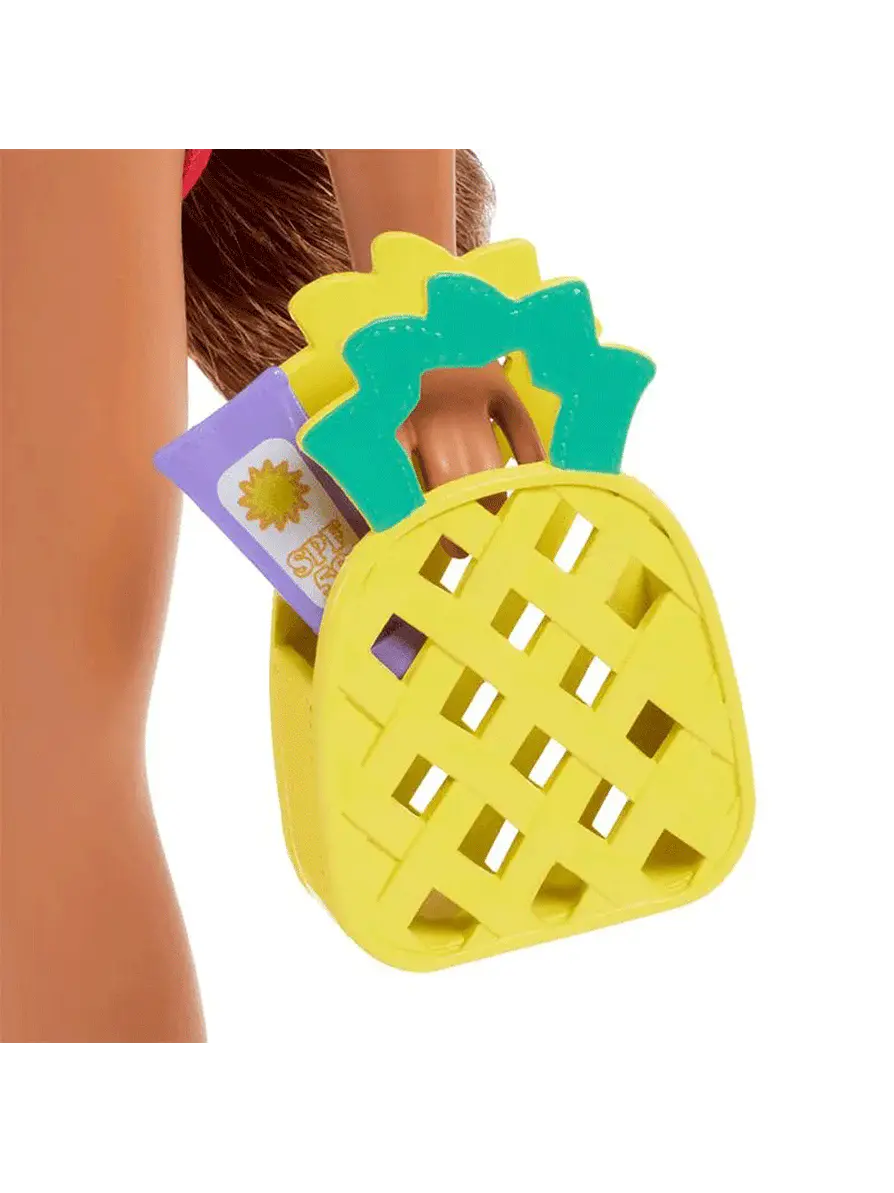 Barbie Dream Besties Muñeca Teresa De Playa 6