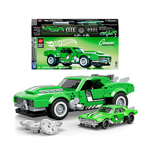 Hot Wheels Speed Custom 68 Camaro