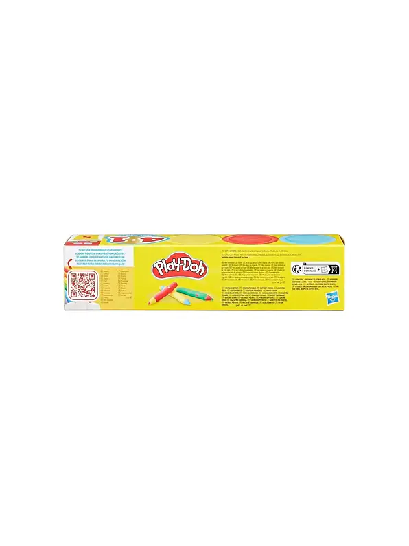 Play Doh Regreso a Clases Pack X 5 Unidades  4