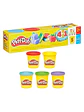 Play Doh Regreso a Clases Pack X 5 Unidades  - Miniatura 1