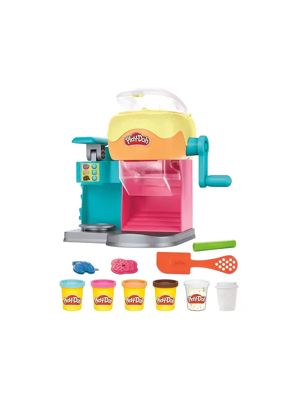 Play Doh Set De Juego Tienda De Donas  2
