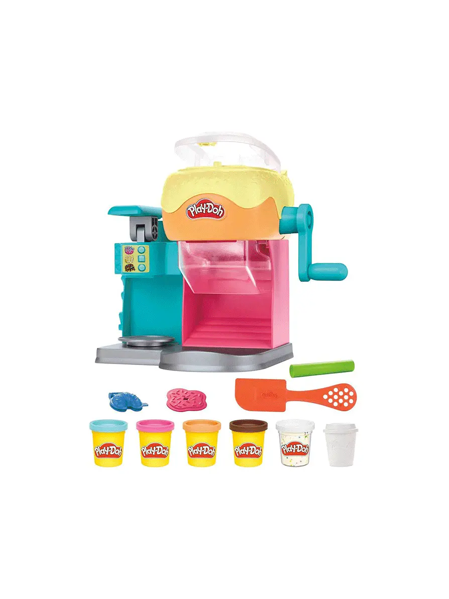 Play Doh Set De Juego Tienda De Donas  2