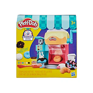 Play Doh Set De Juego Tienda De Donas 