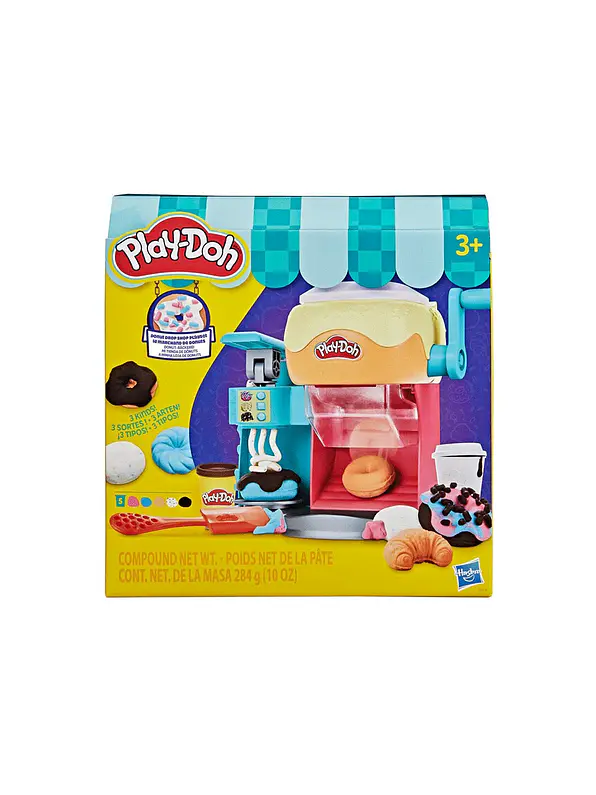 Play Doh Set De Juego Tienda De Donas  1