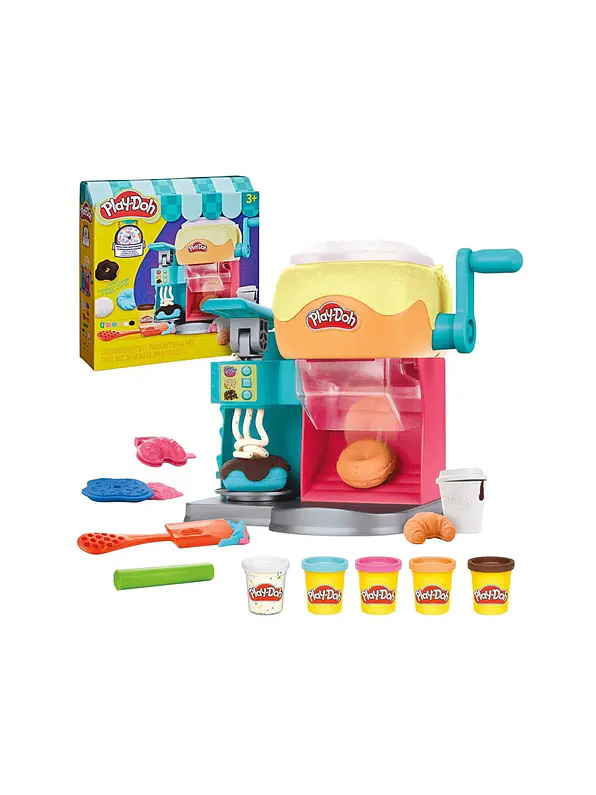 Play Doh Set De Juego Tienda De Donas  3
