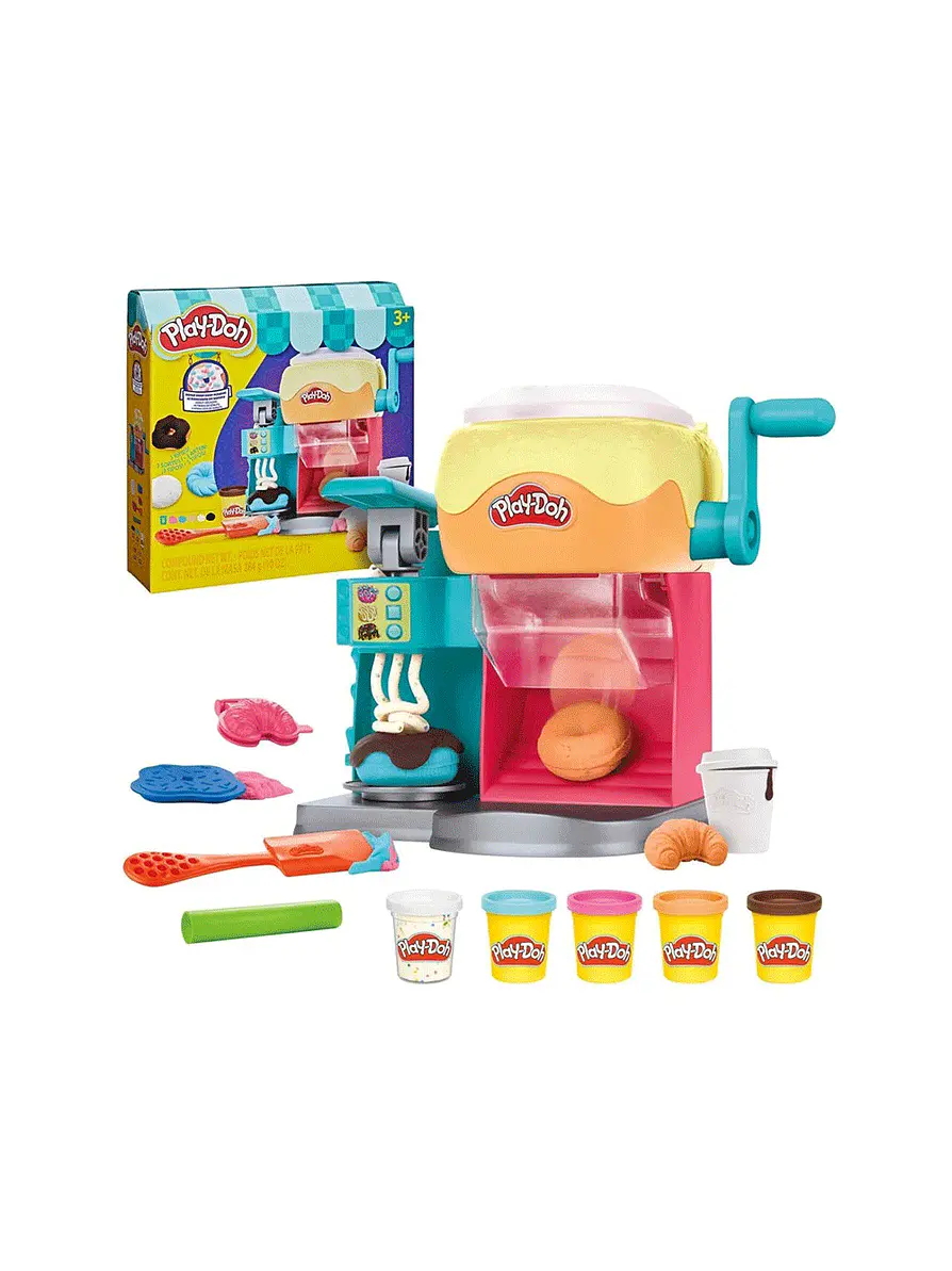 Play Doh Set De Juego Tienda De Donas  3