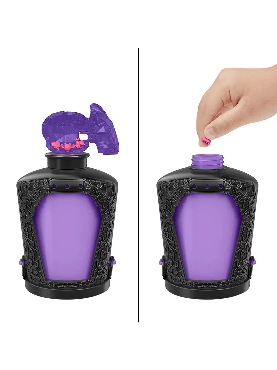 Monster High Mini Muñeca Monstruosas Pociones Sorpresa 5