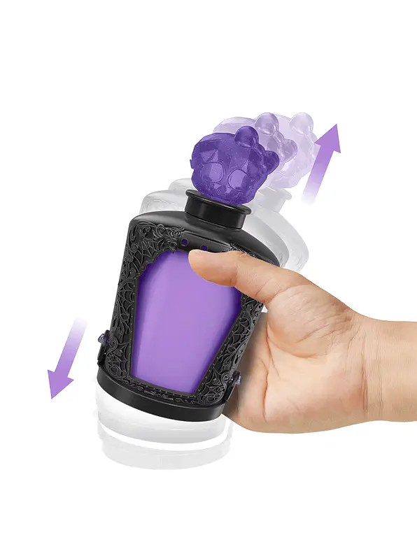 Monster High Mini Muñeca Monstruosas Pociones Sorpresa 6