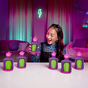 Monster High Mini Muñeca Monstruosas Pociones Sorpresa