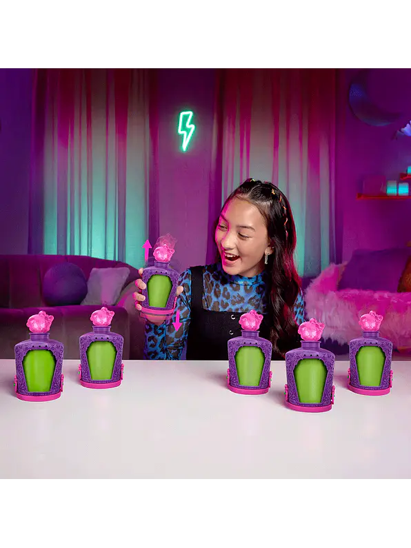 Monster High Mini Muñeca Monstruosas Pociones Sorpresa 2