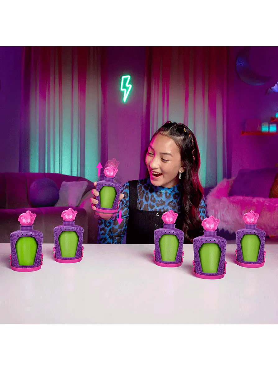 Monster High Mini Muñeca Monstruosas Pociones Sorpresa 2