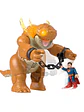 Imaginext DC Super Friends Superman y Kaiju - Miniatura 4