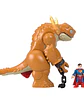 Imaginext DC Super Friends Superman y Kaiju - Miniatura 5