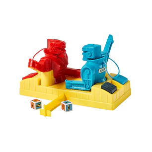 Robots Noquea Y Bloquea