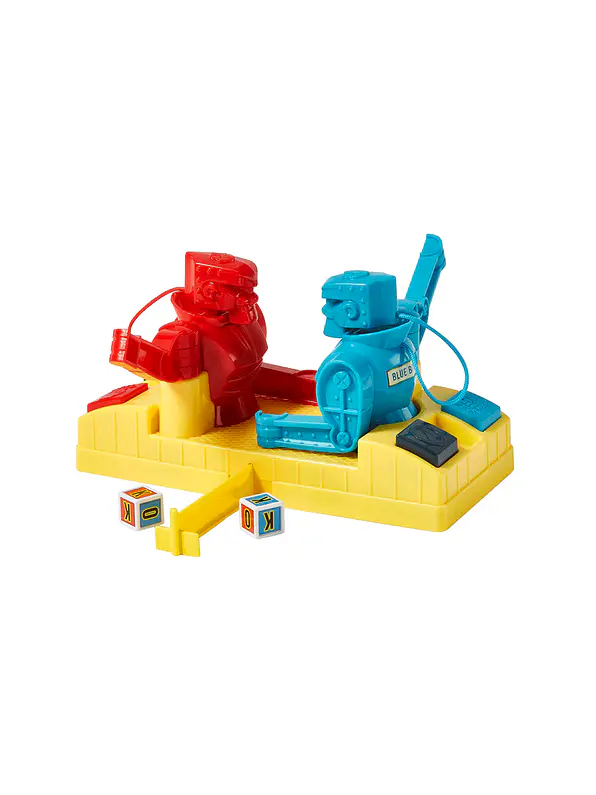 Robots Noquea Y Bloquea 2