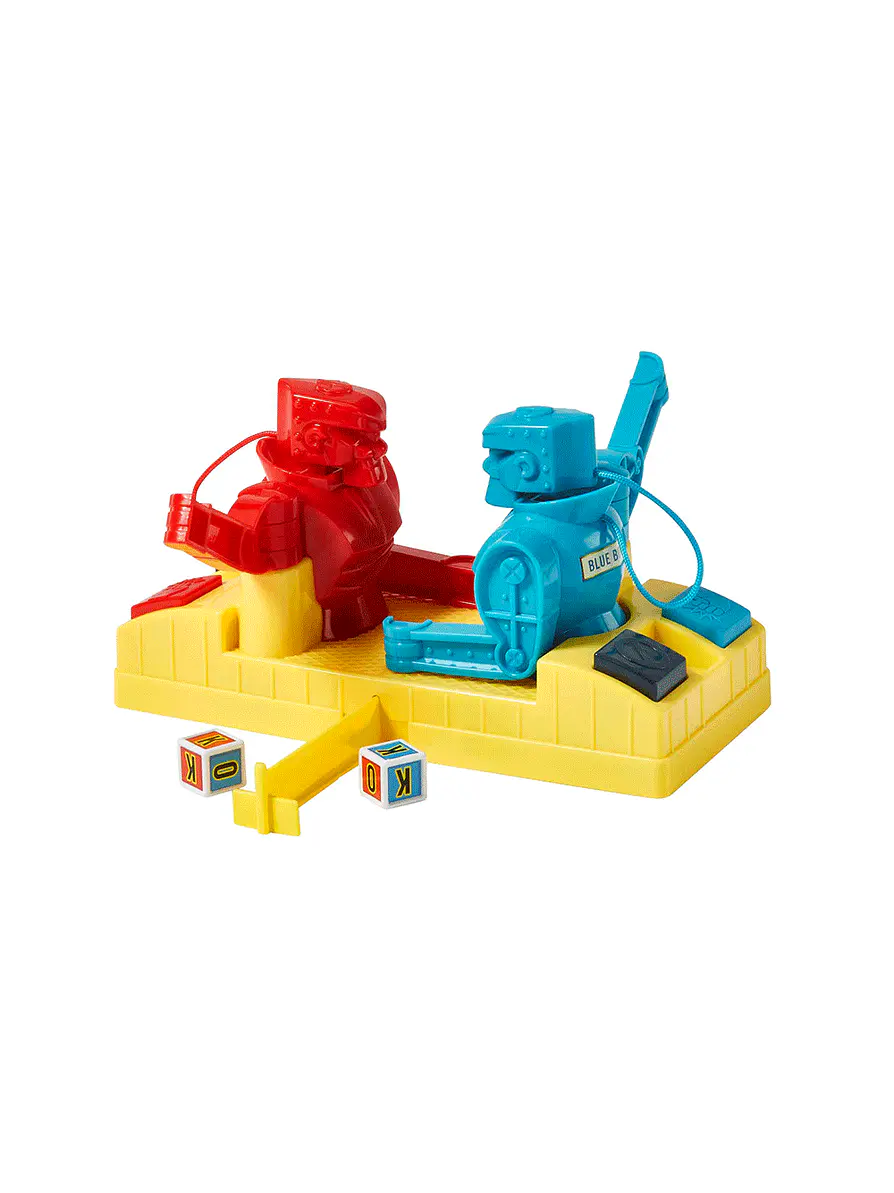 Robots Noquea Y Bloquea 2