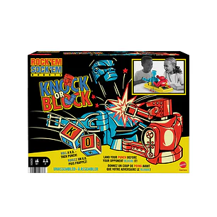 Robots Noquea Y Bloquea