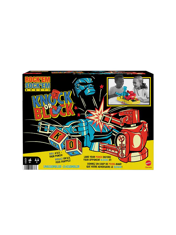 Robots Noquea Y Bloquea 1