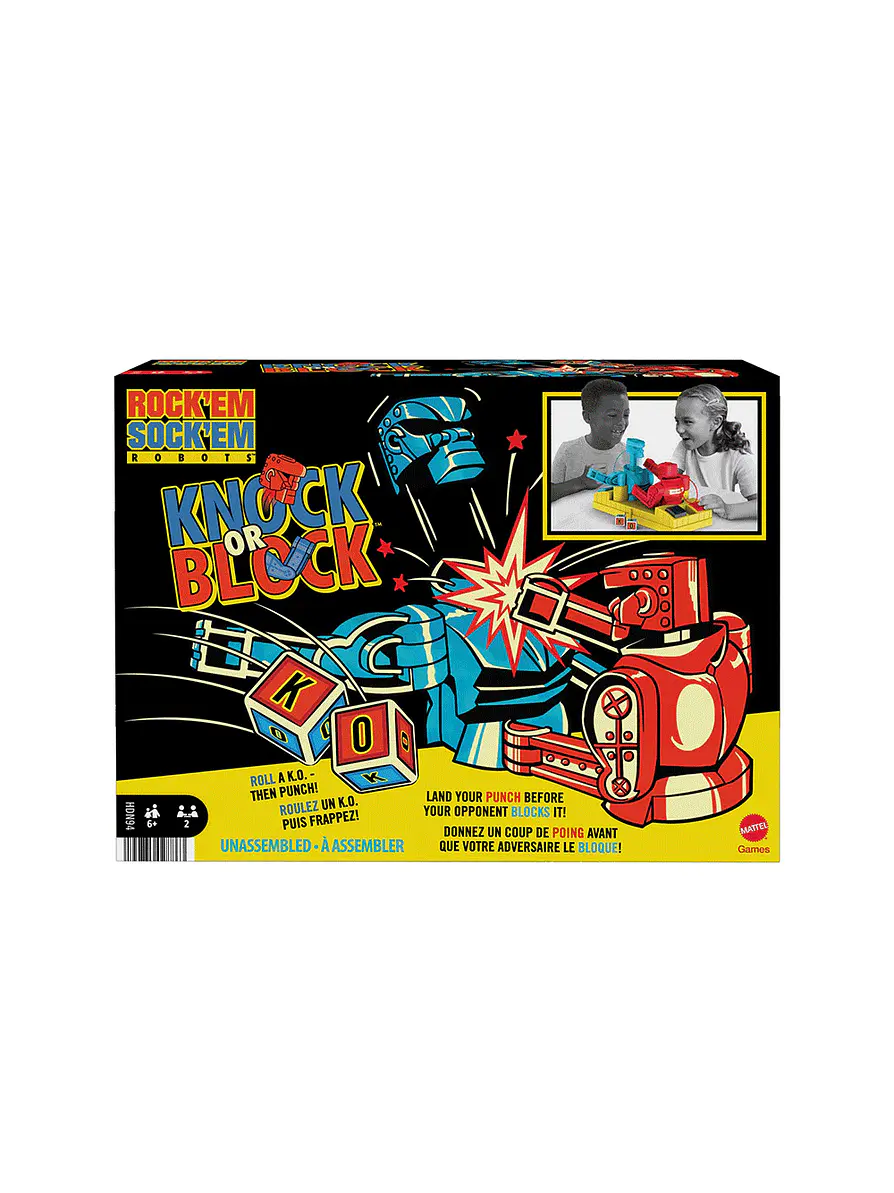 Robots Noquea Y Bloquea 1