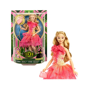 Wicked Muñeca Glinda