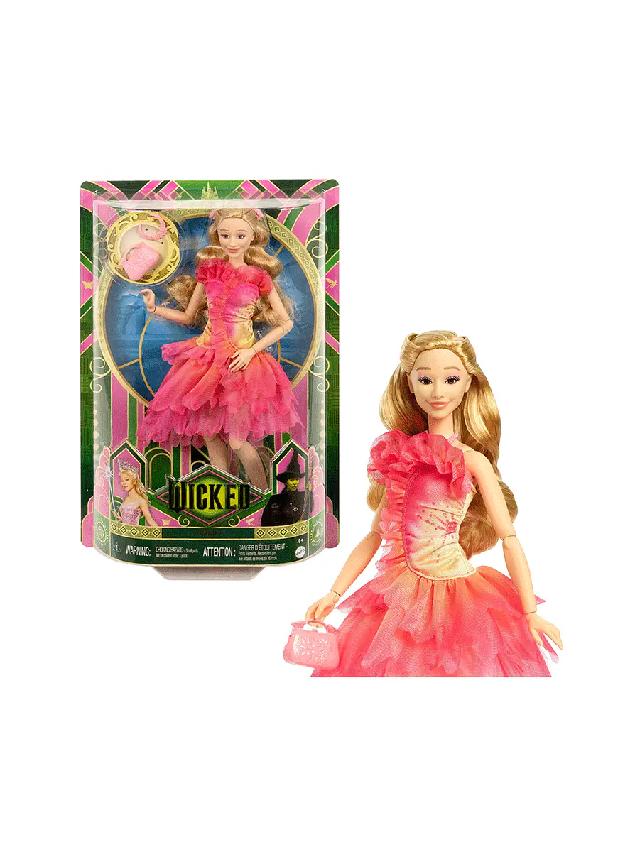Wicked Muñeca Glinda 1