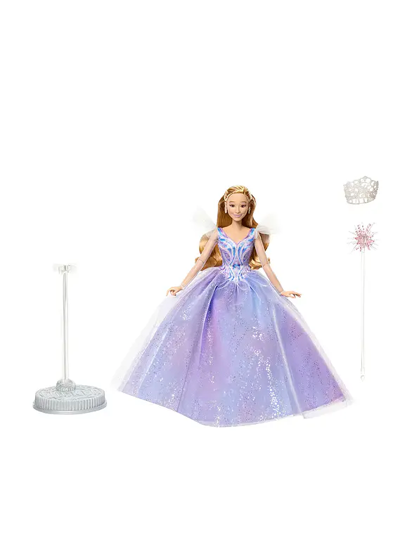 Wicked Muñeca De Colección Look Premium Glinda 2