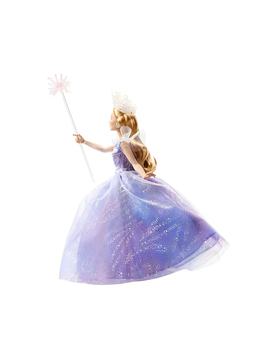 Wicked Muñeca De Colección Look Premium Glinda 3