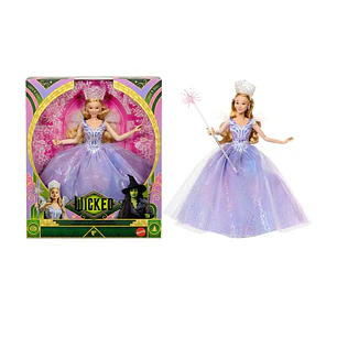 Wicked Muñeca De Colección Look Premium Glinda