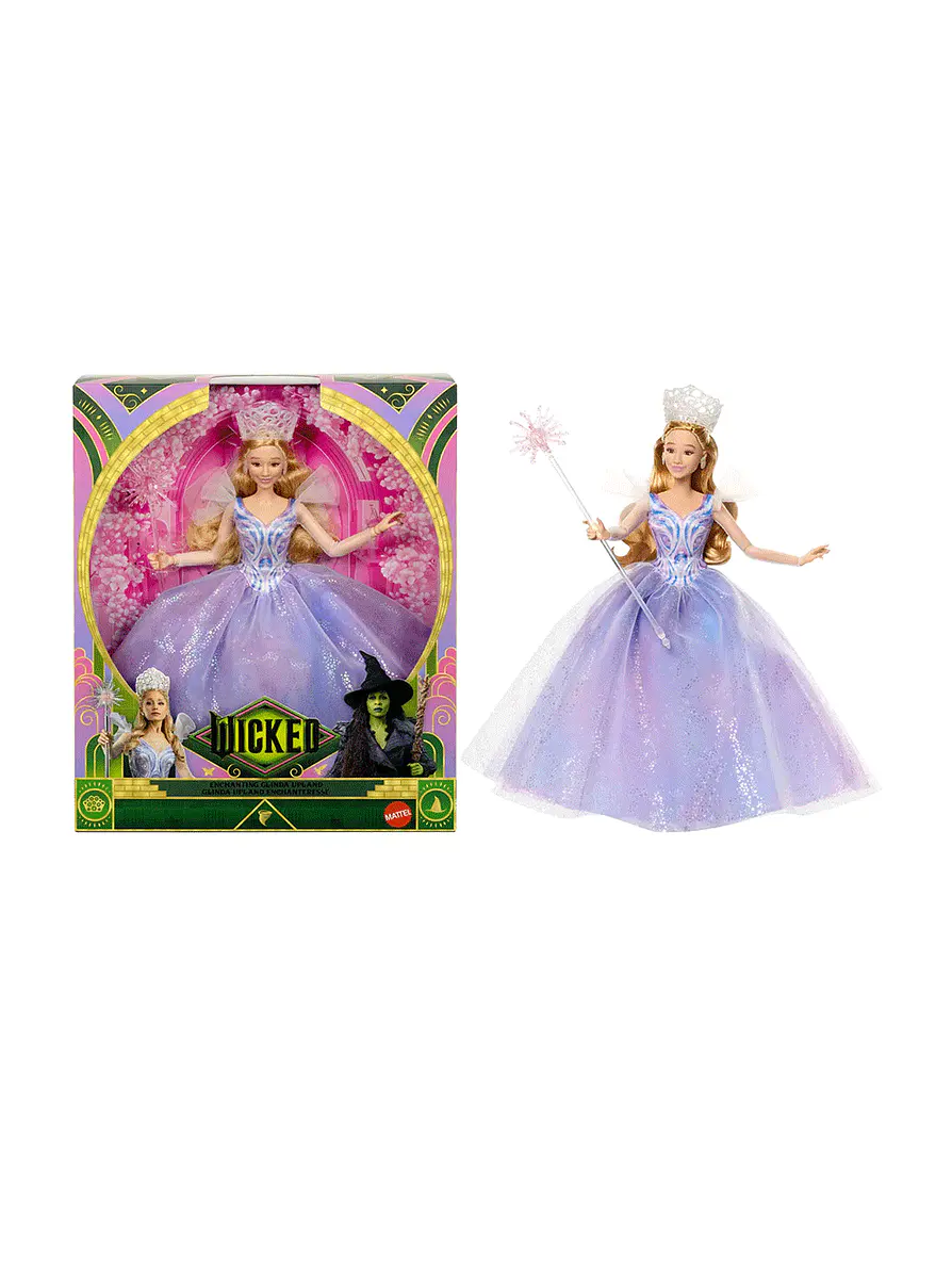 Wicked Muñeca De Colección Look Premium Glinda 1