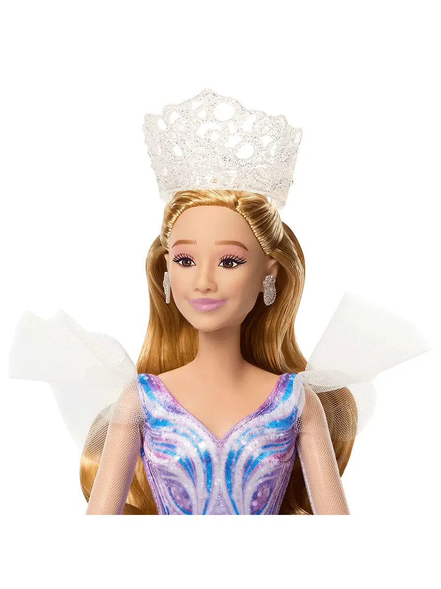 Wicked Muñeca De Colección Look Premium Glinda 4