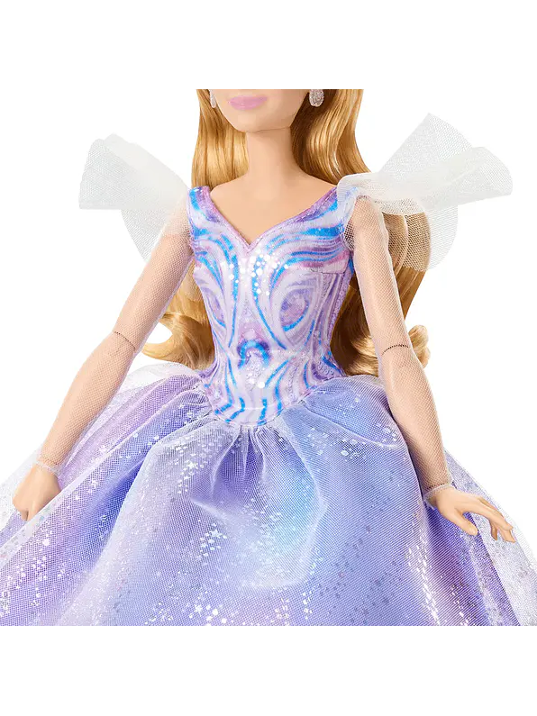 Wicked Muñeca De Colección Look Premium Glinda 5