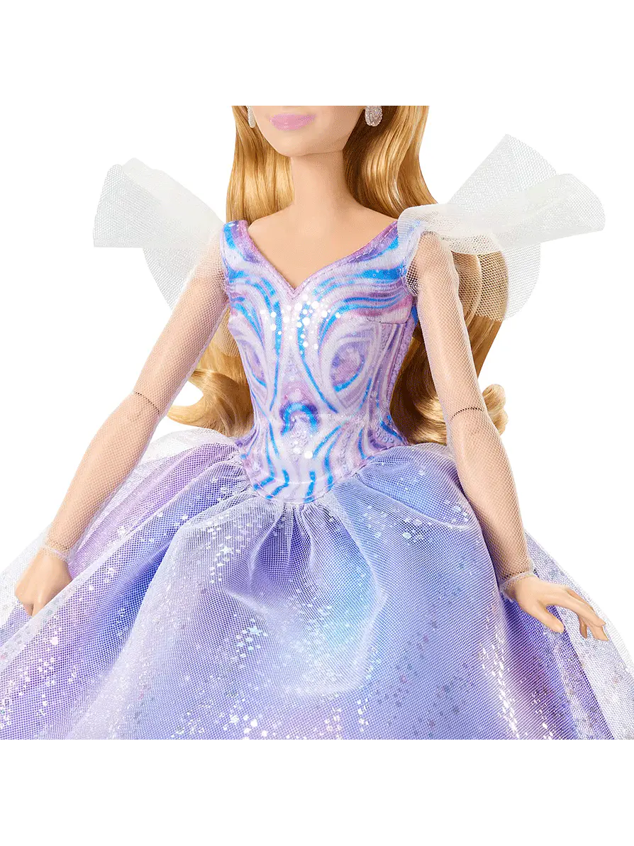 Wicked Muñeca De Colección Look Premium Glinda 5