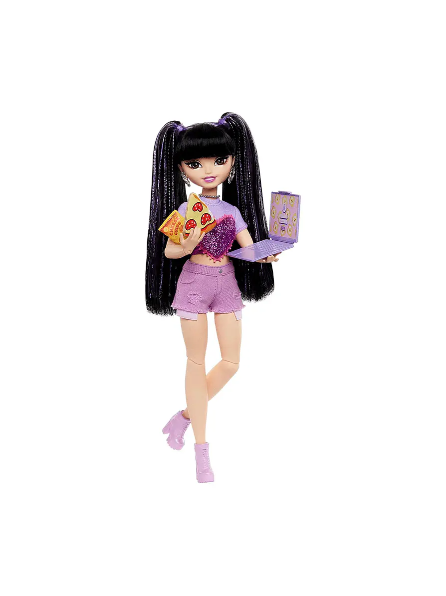 Barbie Dream Besties Muñeca Renee 1