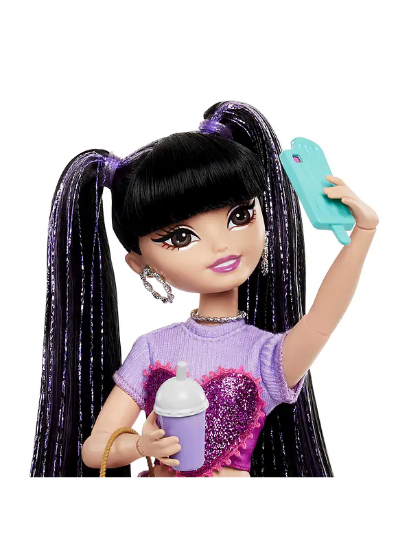 Barbie Dream Besties Muñeca Renee 3