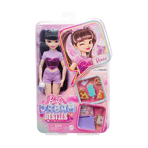 Barbie Dream Besties Muñeca Renee