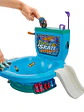 Hot Wheels Conjunto Flush & Go Skate Bowl - Miniatura 5